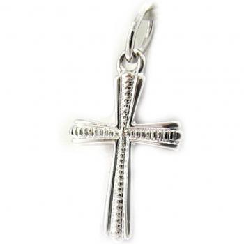 Croce Esclusiva L2983 – Pendente in Argento Rhodiate