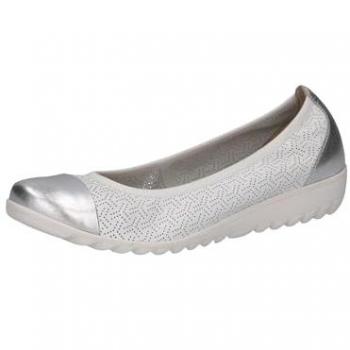 Caprice Leder-Ballerinas für Damen