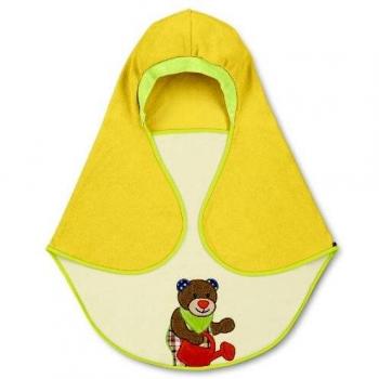 STERNTALER 90352 Kinderdecke „Wattiges Wunder“ – Benno Bär