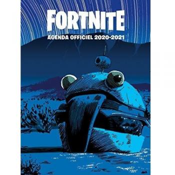 Agenda Fortnite. Edition 2020-2021