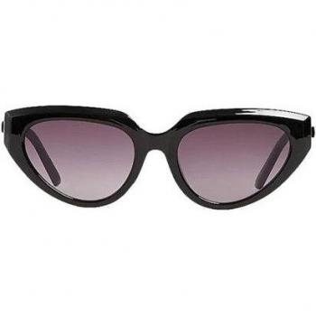 Vans Lunettes de soleil Shelby Noires Unisexe