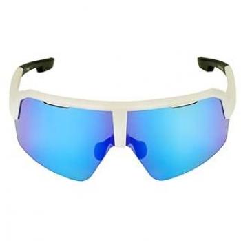 Spiuk Dabble lunettes soleil cycliste blanc reflet