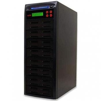 Systor 1 à 31 Multiple Copieur Carte Compact Flash/CF Memory Drive Duplicator (SYS33CFDP)
