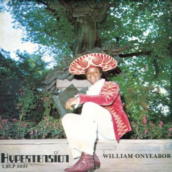 Hypertension vinyl lp