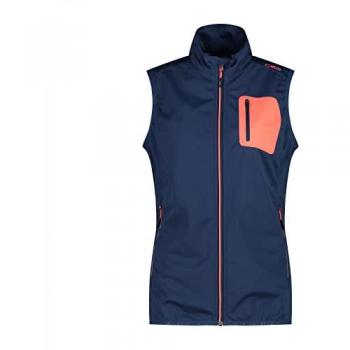 CMP Damen Extralight Softshellweste Marine Blau Größe 36