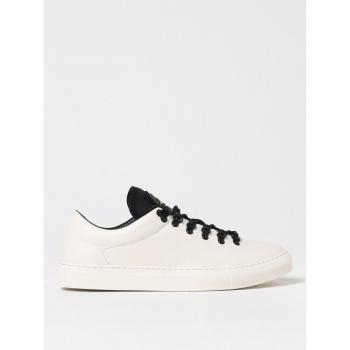 Stone Island Men's White Casual Sneakers