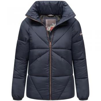 NAVAHOO Schokolina Giacca Navy Winter