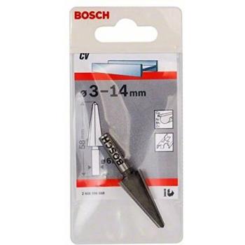 Broca cilíndrica Bosch 3-14 mm