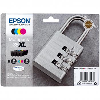 Cartucho tinta Epson Multipack Durabrite Ultra Ink 35XL