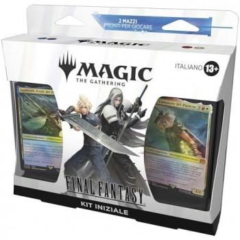 Magic: The Gathering – Universi Beyond Final Fantasy Kit Iniziale (ITA)