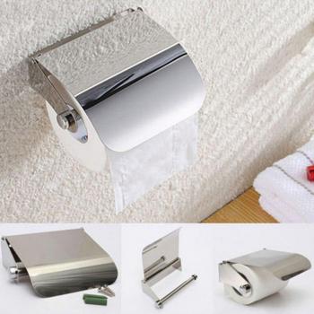 Accessoire de salle de bains en acier inoxydable