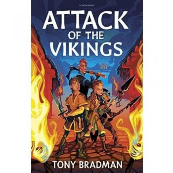 Attack of the Vikings (Flashbacks)