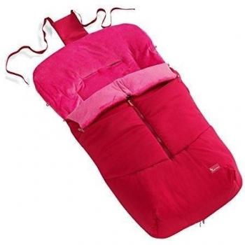 INTERBABY Saco Universal para sillas de paseo fucsia