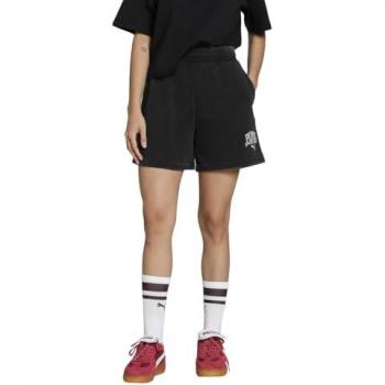 Puma Short Sportivo Classe 5 Nero M