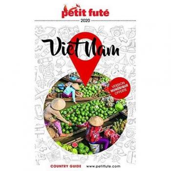 vietnam 2020 petit fute + offre num (COUNTRY GUIDES)