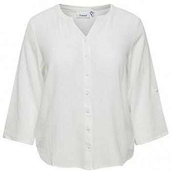 Damen Kurzarmbluse FPBobbi von Fransa
