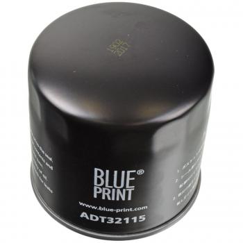 Blue Print Filtro Olio Toyota Carina E Adt32115