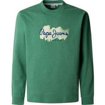 Felpa Pepe Jeans Milano Verde Sage