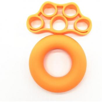 Exercice Poignet Flex‑Force Silicone
