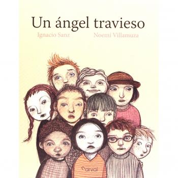 Un ángel travieso (Tapa dura).