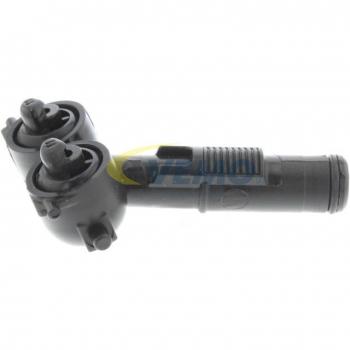 VEMO Gicleur d'eau de nettoyage des phares gauche VW 1K6955103