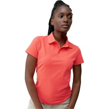 Polo de Yoga Abierto Coral Born Living Yoga