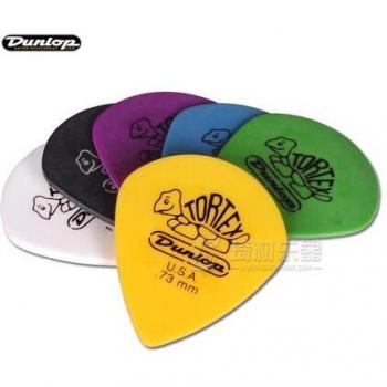 Dunlop Plectro Jazz Tortex Mediador XL Serie