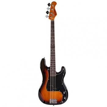 Prodipe Guitare basse 4 cordes (PB80 RA SUNB)