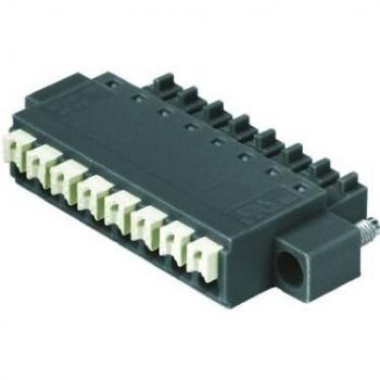 Borne PCB Hembra Ángulo Recto Weidmuller 5 Vías