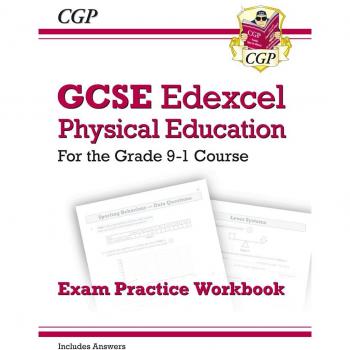 GCSE Physical Education Edexcel Exam Practice Workbook