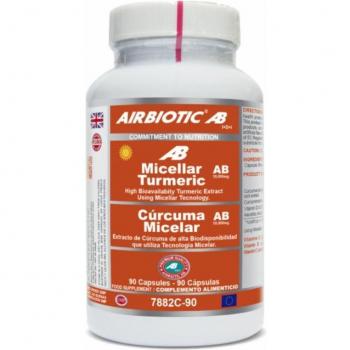 Cúrcuma Micelar AB 90 cápsulas