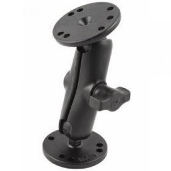 Sistema di Fissaggio Ram-mount Ram-b-101u per Superfici Lisce