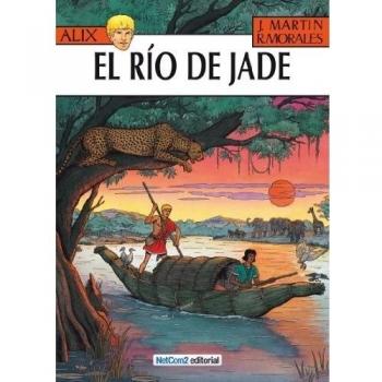 Alix 23. El río de jade