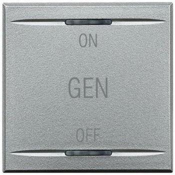 BTicino Axolute Copritasto Gen 2 On-Off – HC4911/2AF