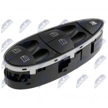 Alzacristallo con Interruttore NTY EWS‑ME‑037