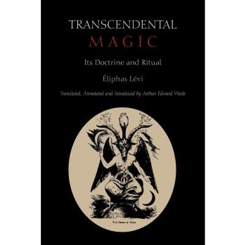 Transcendental Magic : Its Doctrine and Ritual