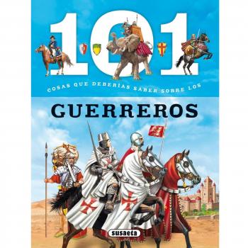 Los guerreros (Tapa blanda).