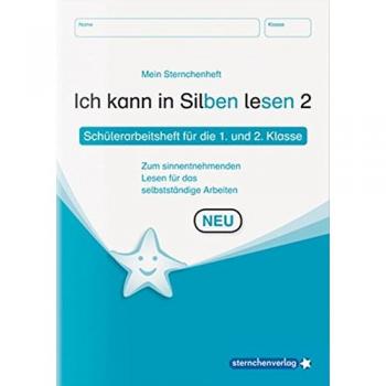Ich kann in Silben lesen 2
