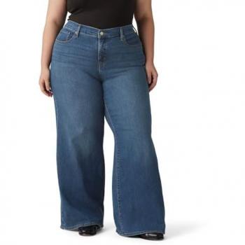 Levi's 318 Jeans Legatura Larga Donna