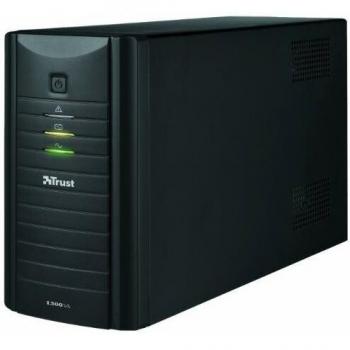 Trust Oxxtron 1300VA Gruppo di Continuità con 4 Uscite AC