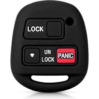 Cover SILICON KEYYOU para mando a distancia Toyota Camry