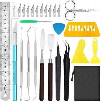 CameoCut Deshierbe Set