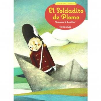 El Soldadito De Plomo (cuentos De Fabula) (Tapa blanda).