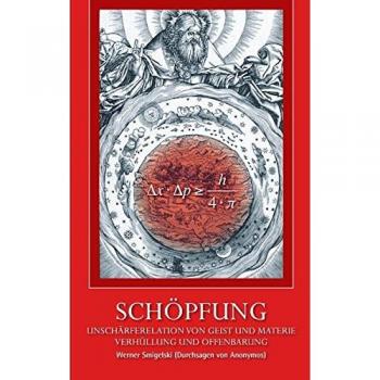 Schöpfung: Unschärferelation von Geist und Materie Verhüllung und Offenbarung