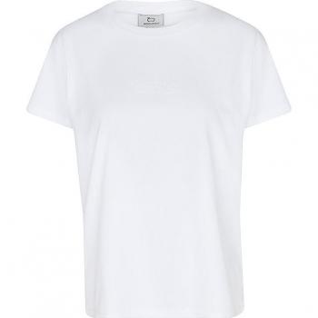 Woolrich XS-weißes Basic Shirt
