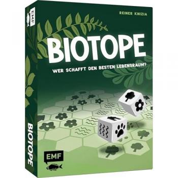 Biotope Builder: Michael Fischer Edition – Craft Your Perfect Habitat
