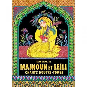 LA BOITE A BULLES Majnoun et Leïli
