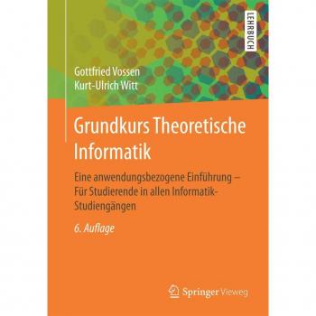 Vitalsource Technologies, Inc. Grundkurs Theoretische Informatik
