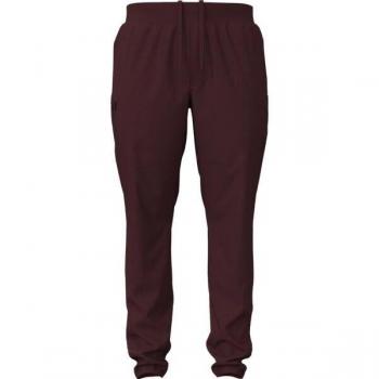 Men's UA Stretch Woven Pants in Red