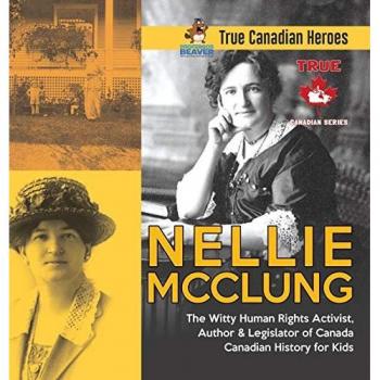 Beaver: Nellie McClung